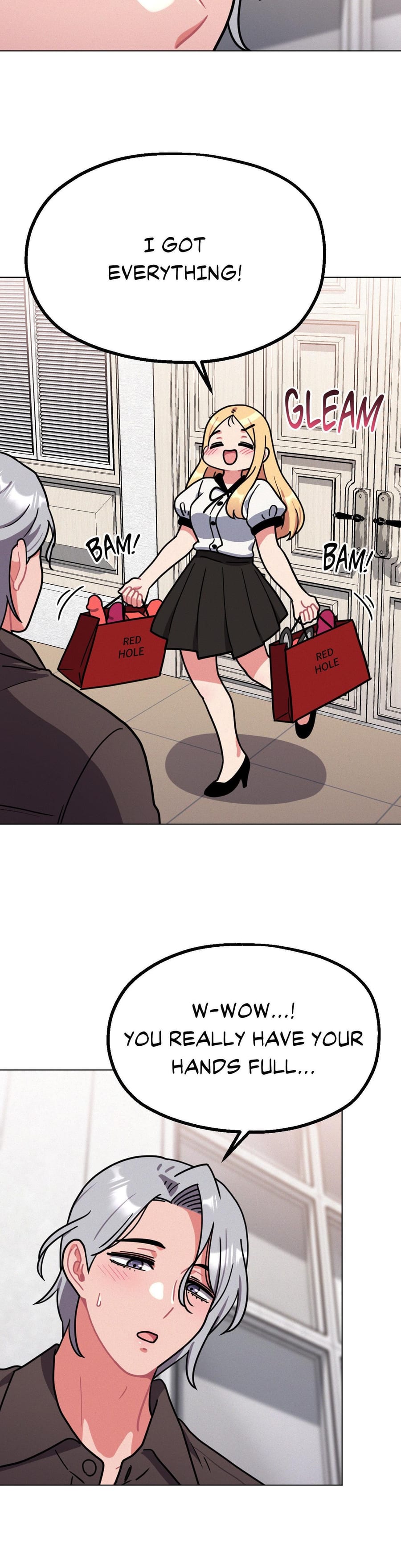 Her Red Hot Plaything (Uncensored), chapter 13, page 7 of 35
