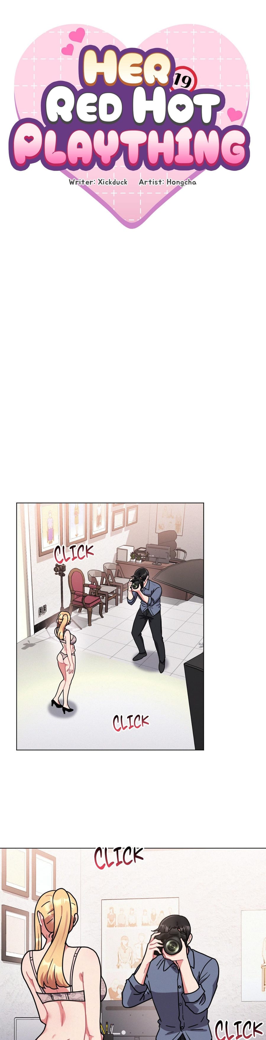Her Red Hot Plaything (Uncensored), chapter 13, page 22 of 35