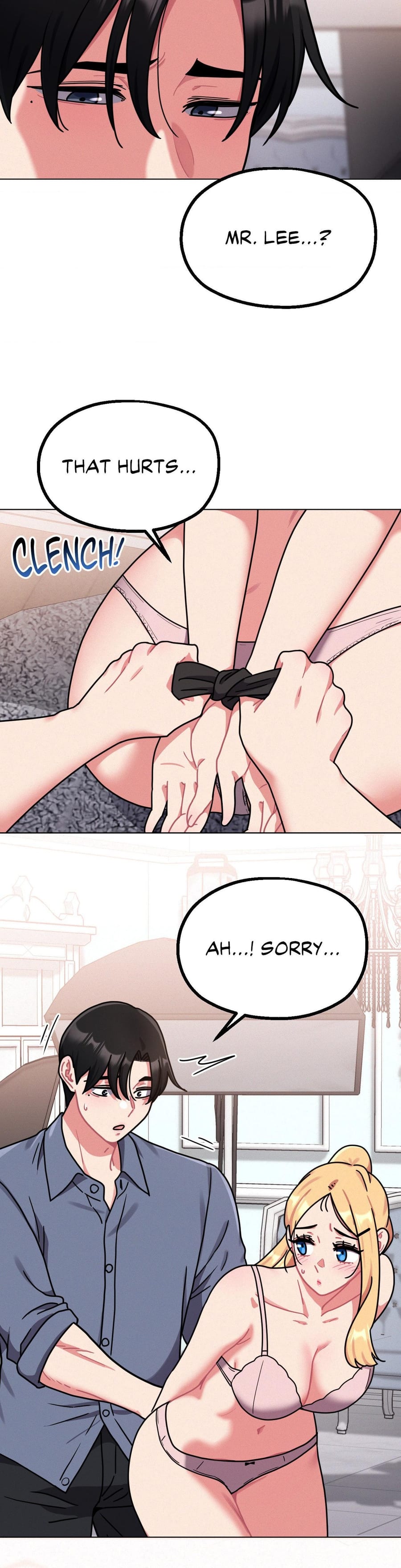 Her Red Hot Plaything (Uncensored), chapter 13, page 30 of 35