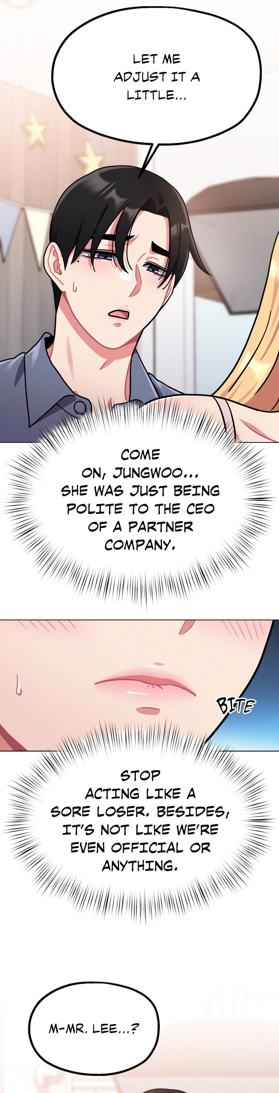 Her Red Hot Plaything (Uncensored), chapter 13, page 31 of 35