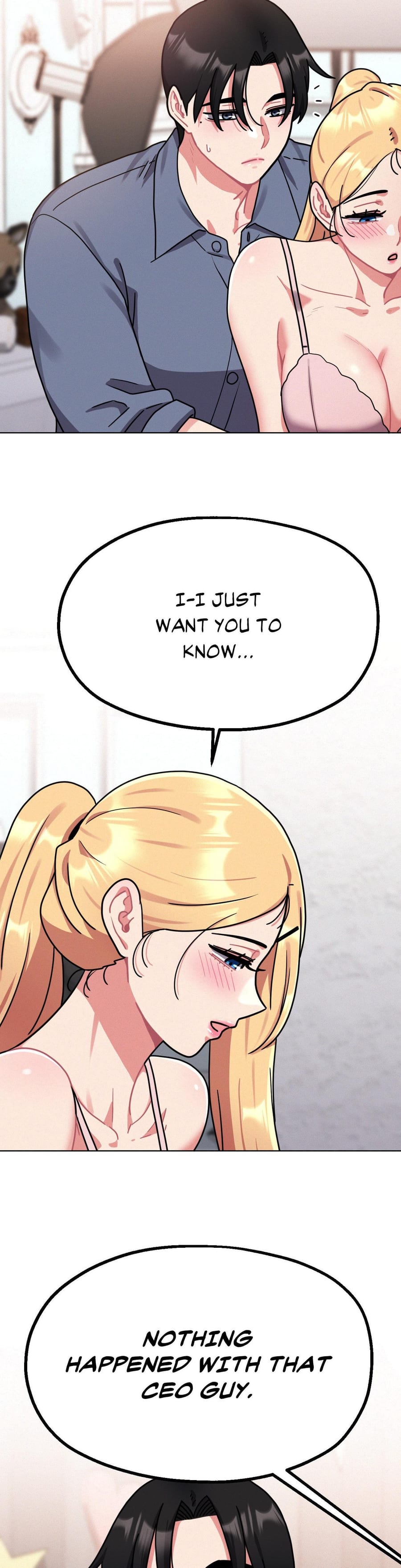 Her Red Hot Plaything (Uncensored), chapter 13, page 32 of 35