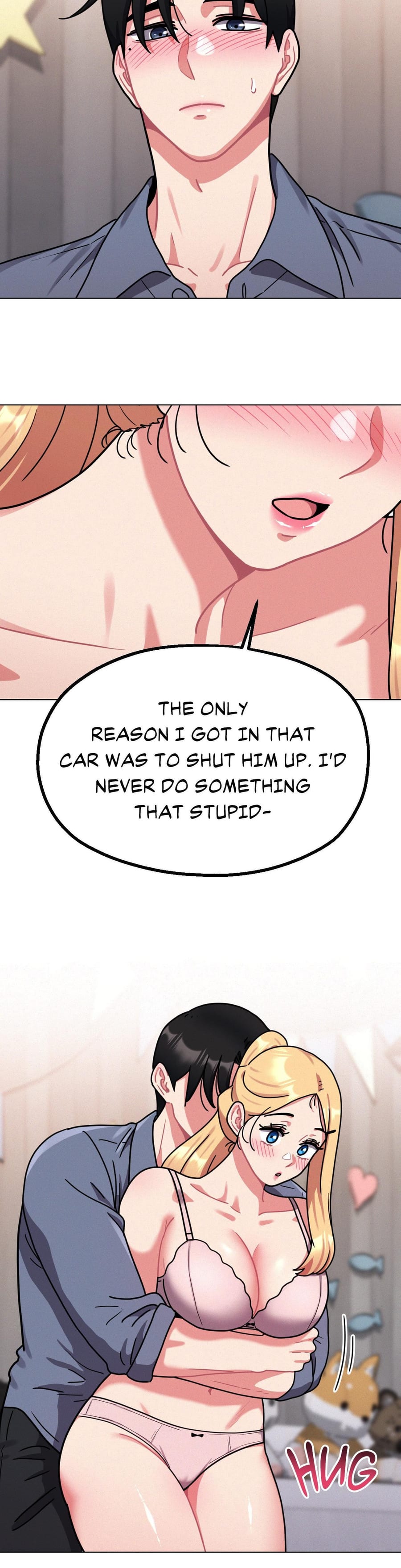 Her Red Hot Plaything (Uncensored), chapter 13, page 33 of 35