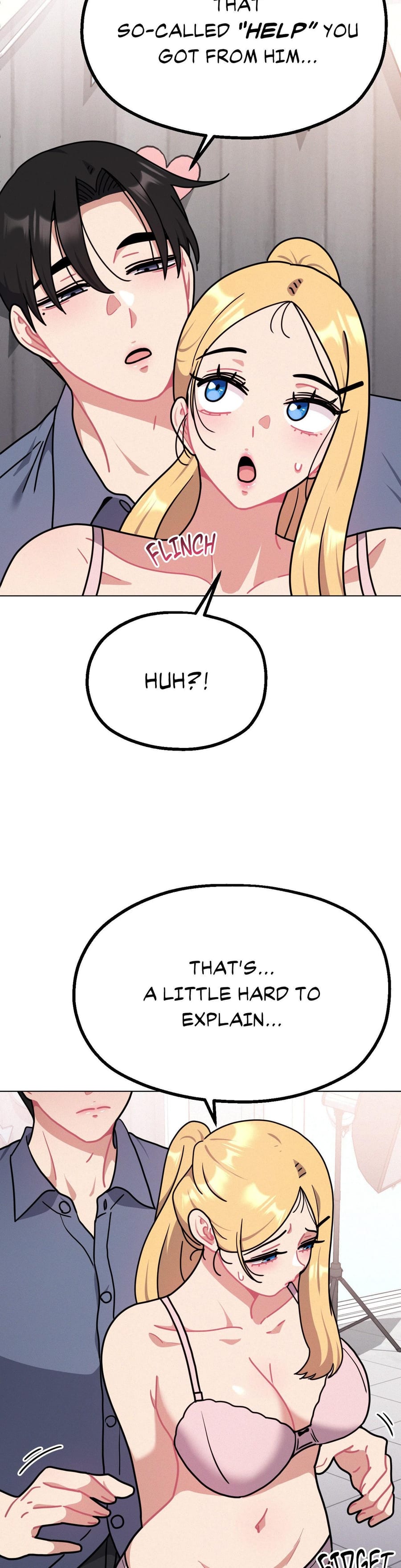 Her Red Hot Plaything (Uncensored), chapter 14, page 5 of 43