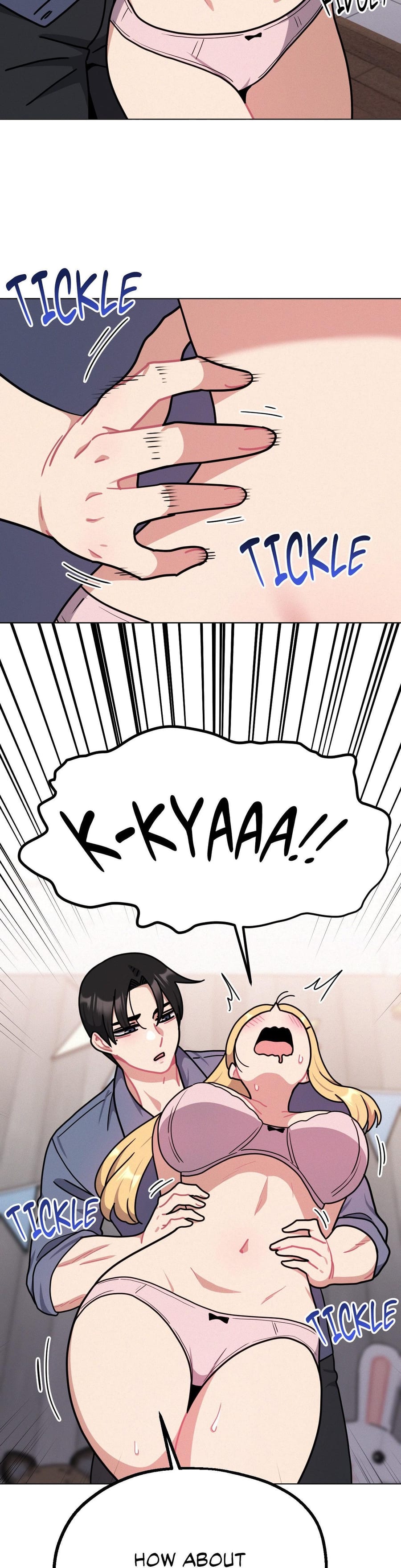 Her Red Hot Plaything (Uncensored), chapter 14, page 6 of 43