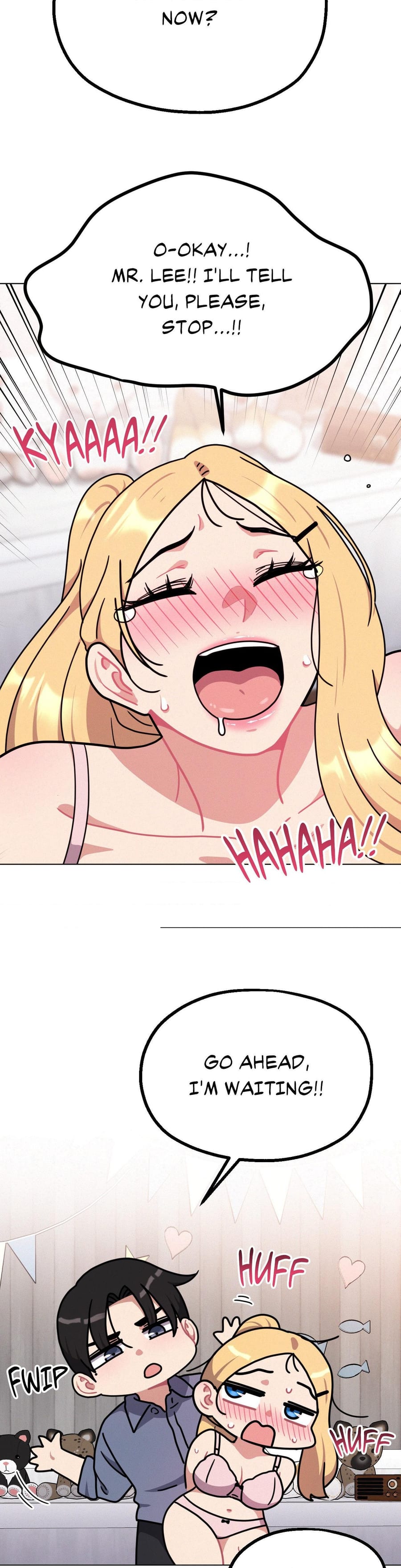 Her Red Hot Plaything (Uncensored), chapter 14, page 7 of 43