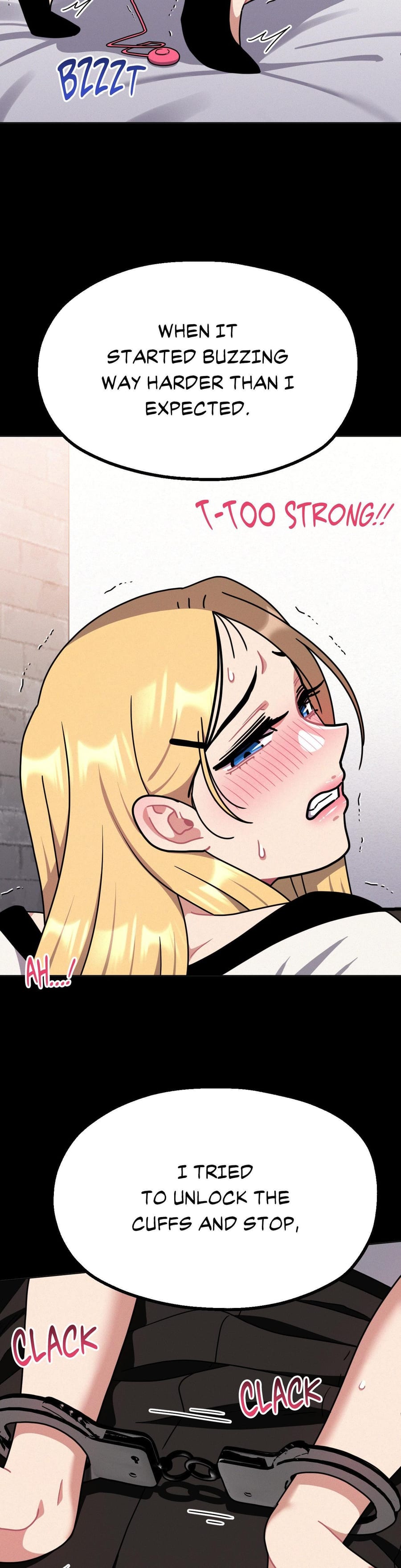 Her Red Hot Plaything (Uncensored), chapter 14, page 10 of 43