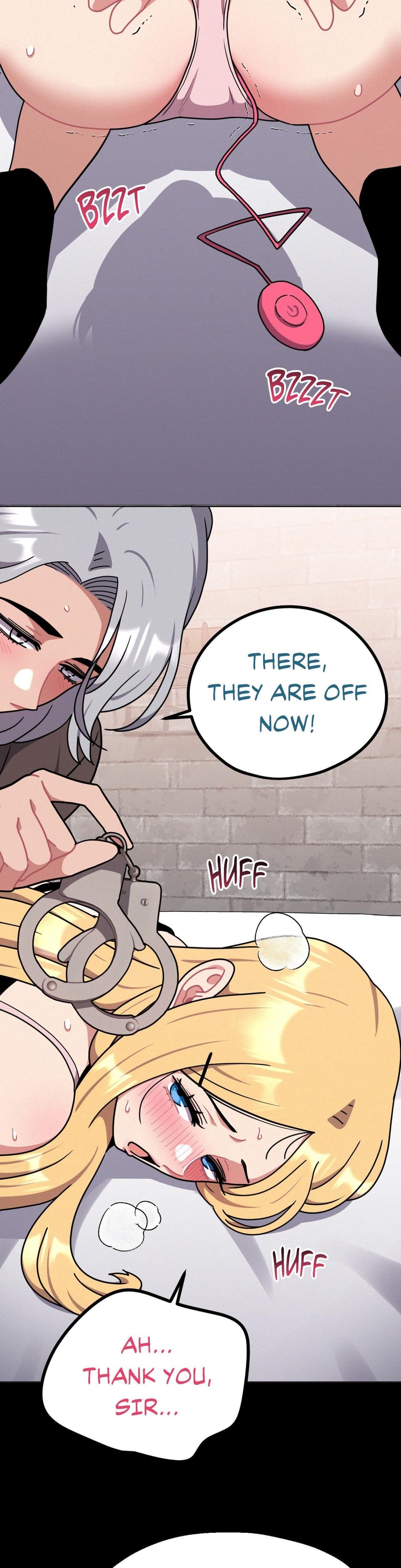 Her Red Hot Plaything (Uncensored), chapter 14, page 14 of 43