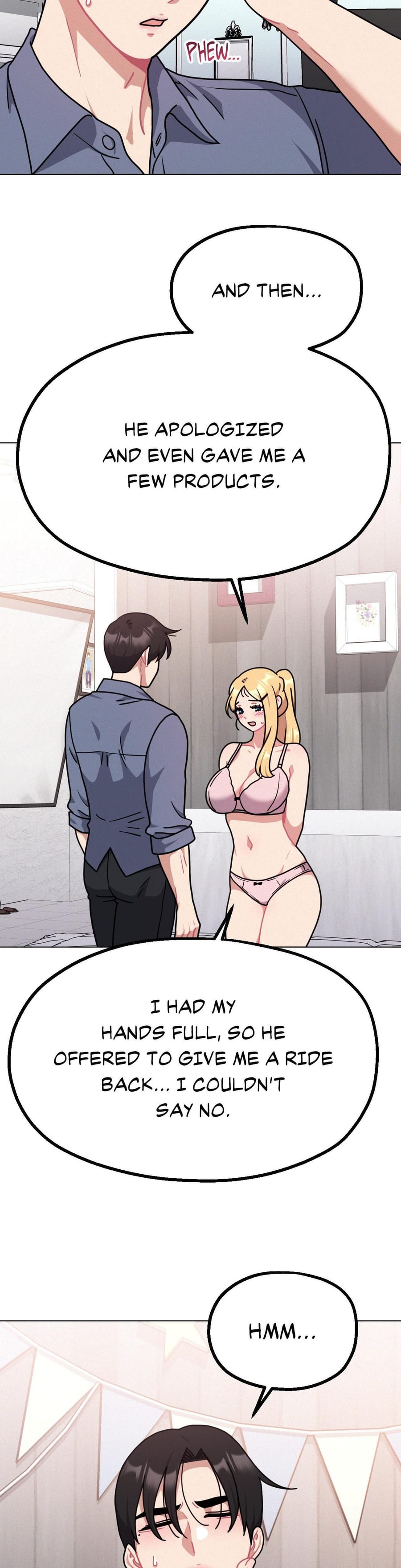 Her Red Hot Plaything (Uncensored), chapter 14, page 17 of 43