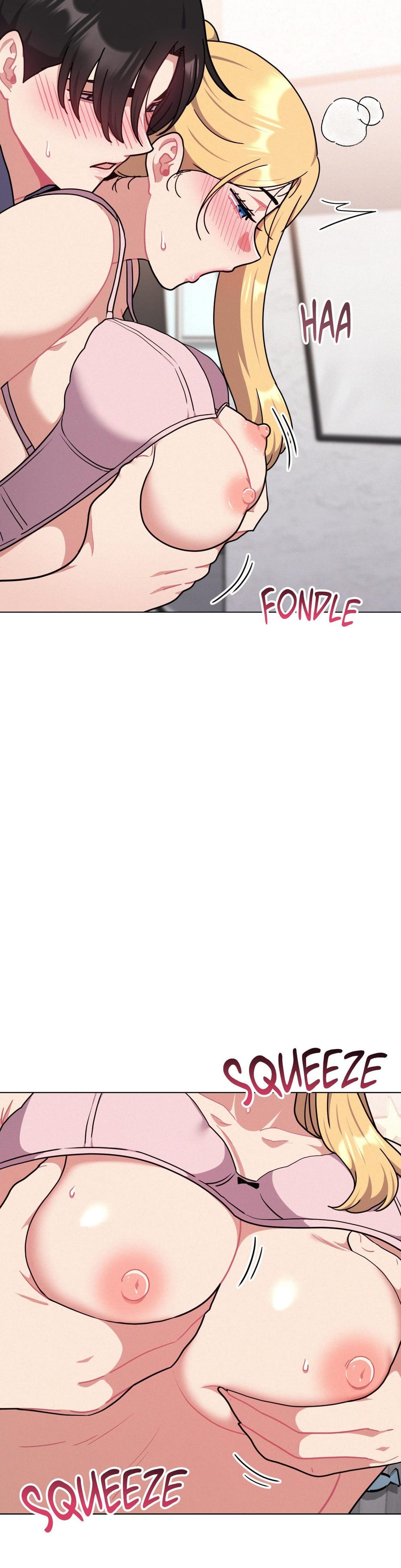 Her Red Hot Plaything (Uncensored), chapter 14, page 28 of 43