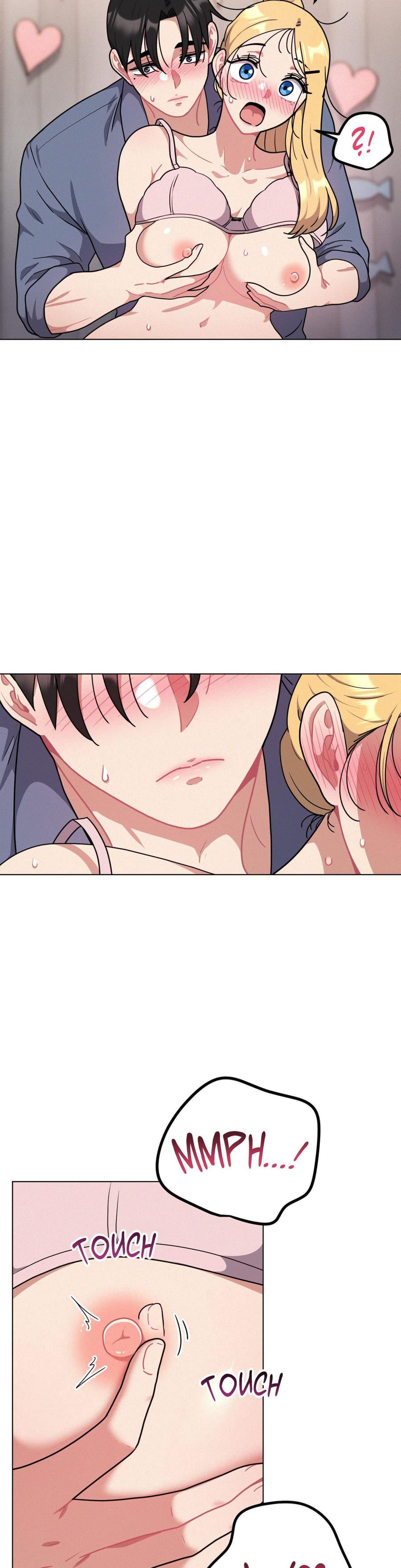 Her Red Hot Plaything (Uncensored), chapter 14, page 31 of 43