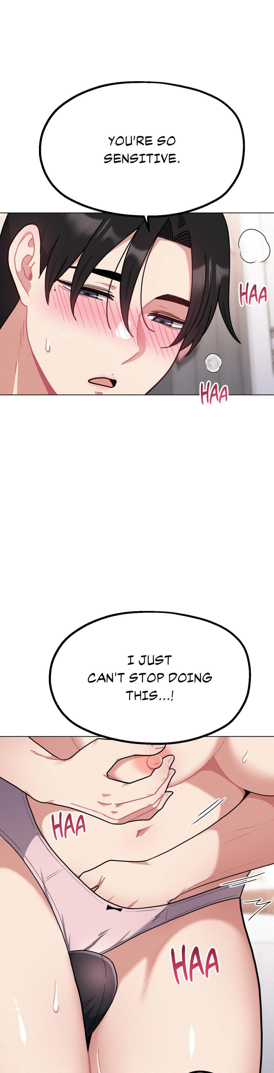 Her Red Hot Plaything (Uncensored), chapter 14, page 36 of 43