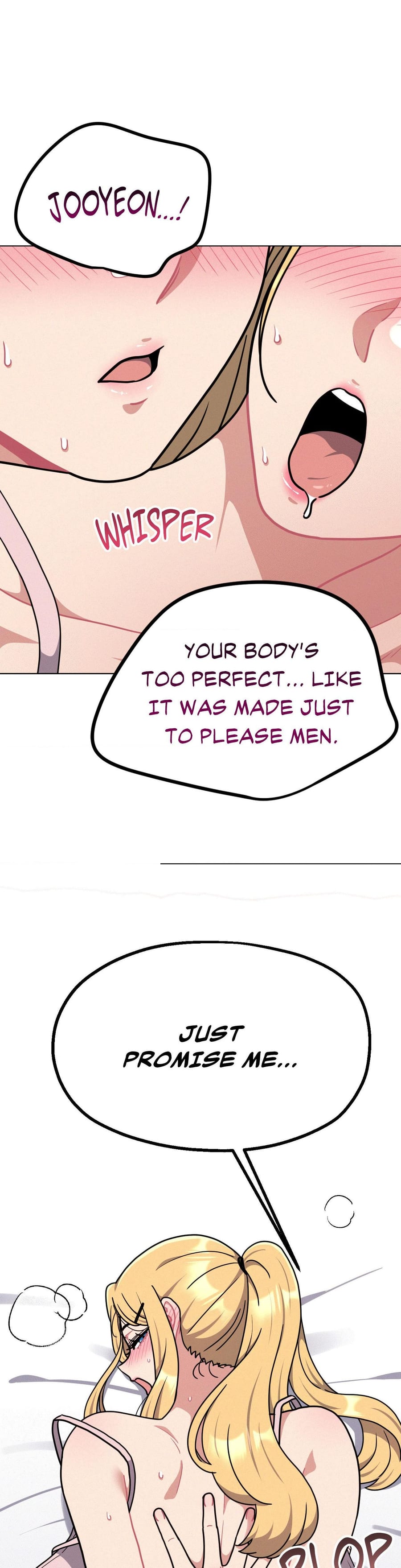 Her Red Hot Plaything (Uncensored), chapter 14, page 38 of 43