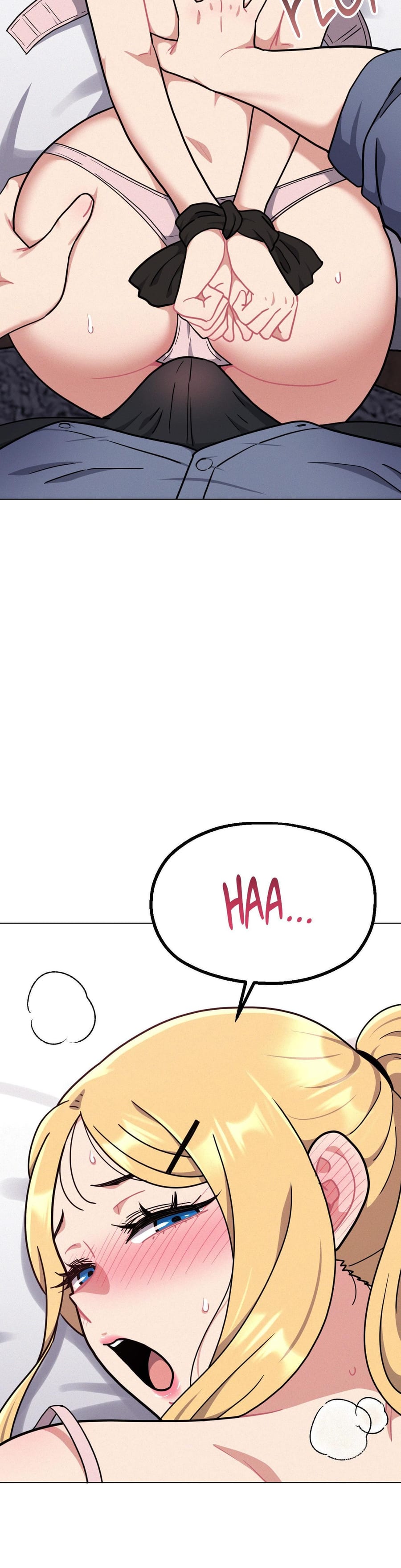 Her Red Hot Plaything (Uncensored), chapter 14, page 39 of 43