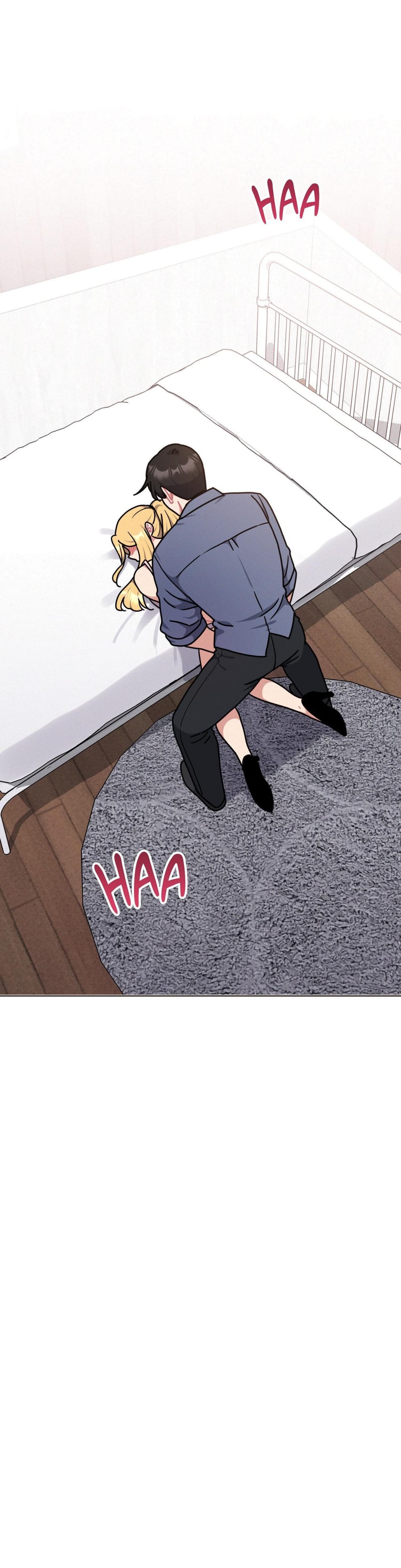 Her Red Hot Plaything (Uncensored), chapter 14, page 42 of 43