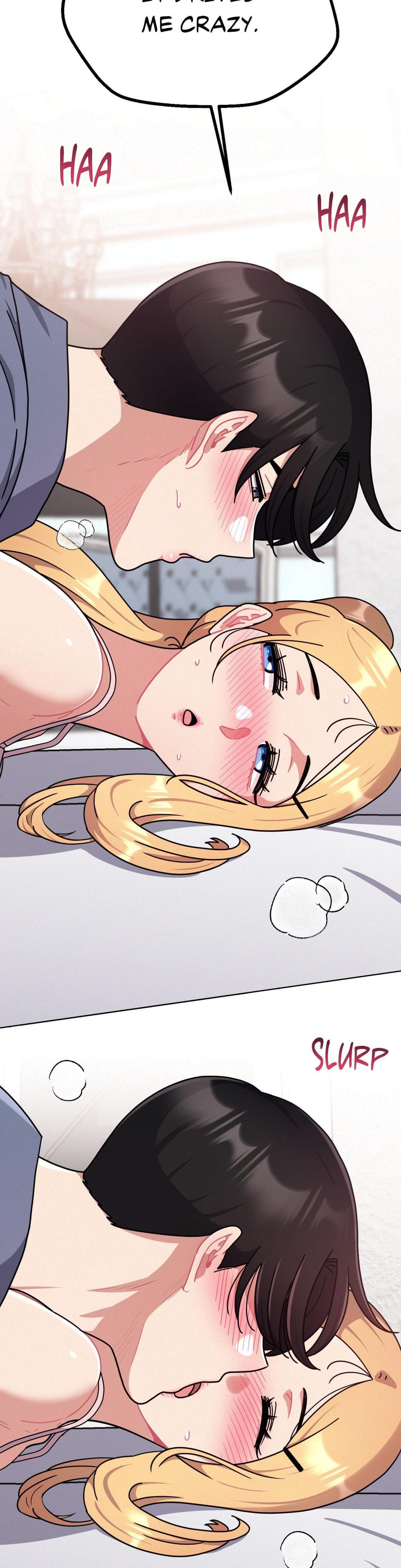 Her Red Hot Plaything (Uncensored), chapter 15, page 5 of 39