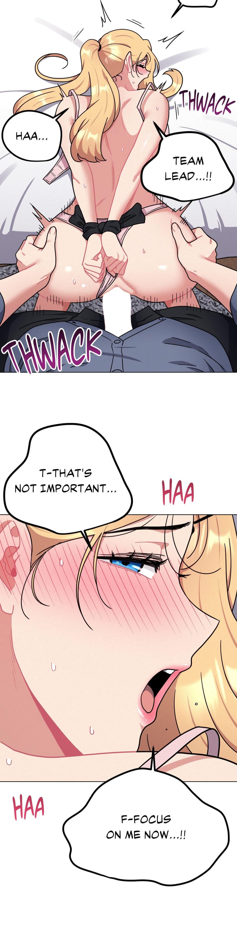 Her Red Hot Plaything (Uncensored), chapter 15, page 12 of 39