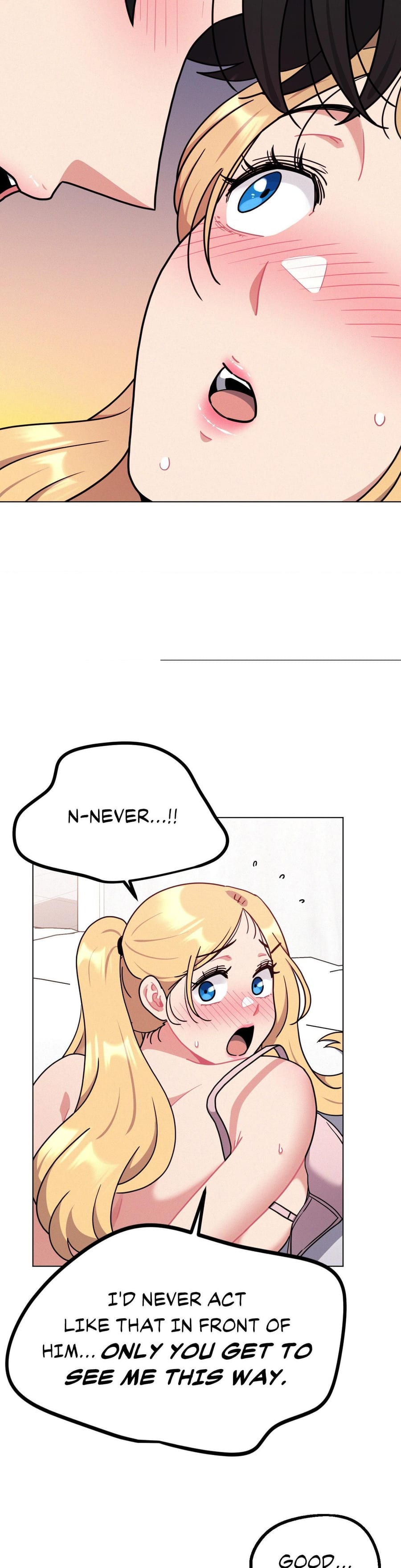 Her Red Hot Plaything (Uncensored), chapter 15, page 14 of 39