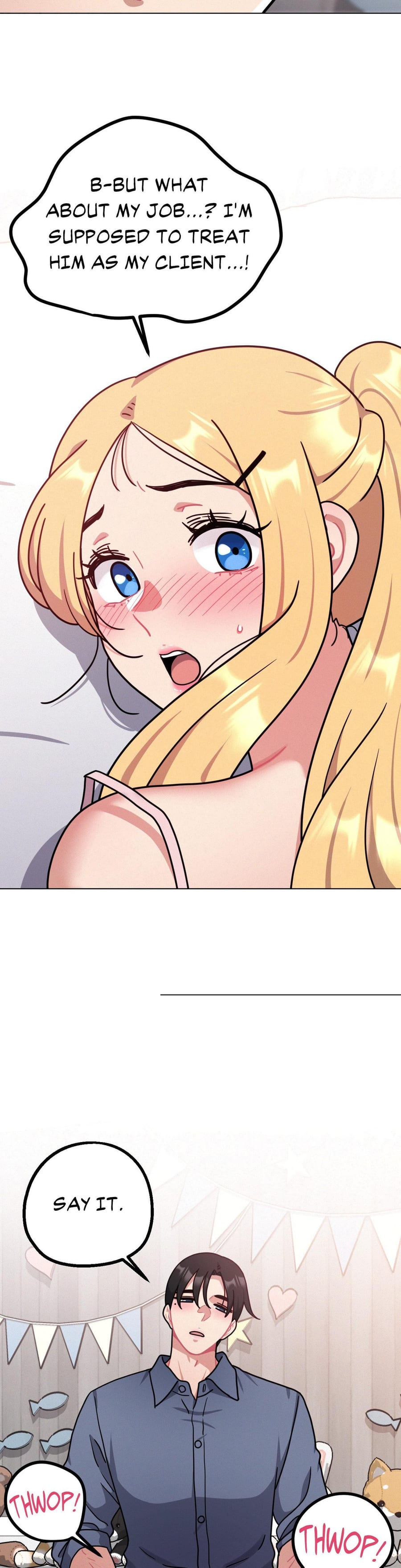 Her Red Hot Plaything (Uncensored), chapter 15, page 17 of 39