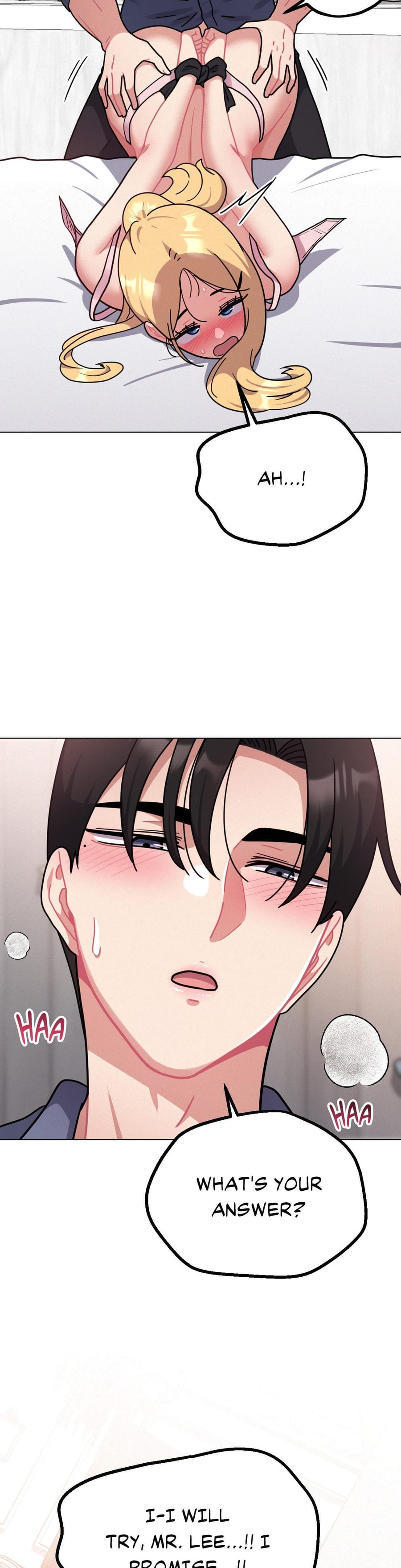 Her Red Hot Plaything (Uncensored), chapter 15, page 18 of 39