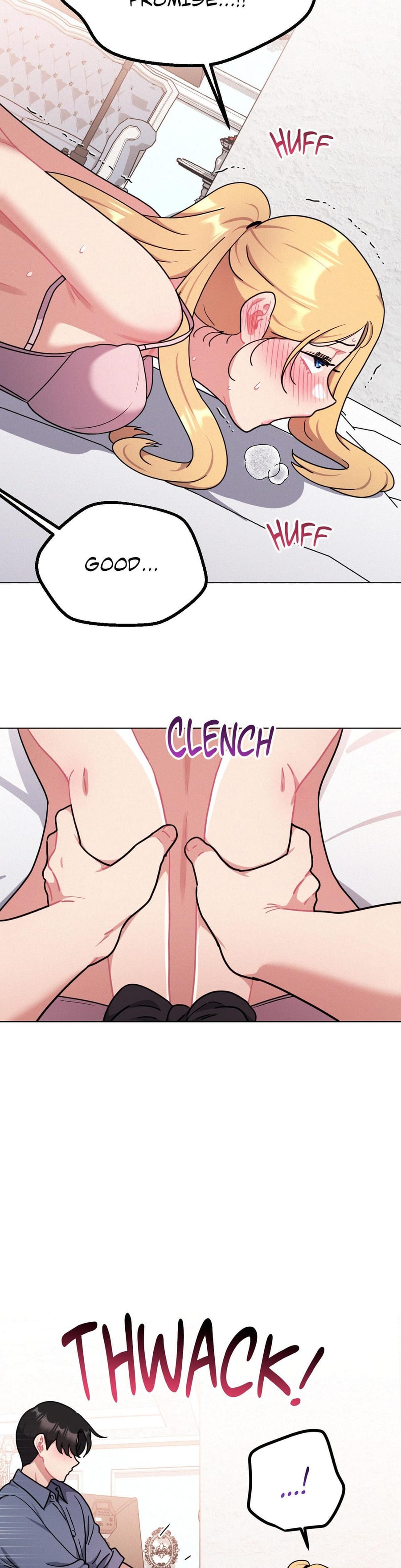 Her Red Hot Plaything (Uncensored), chapter 15, page 19 of 39
