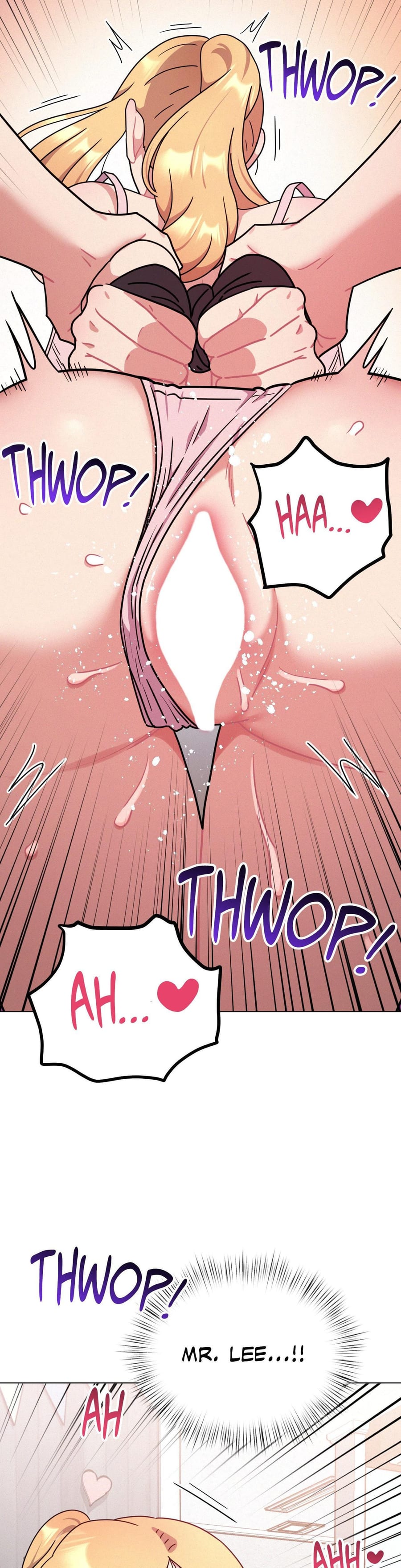 Her Red Hot Plaything (Uncensored), chapter 15, page 21 of 39