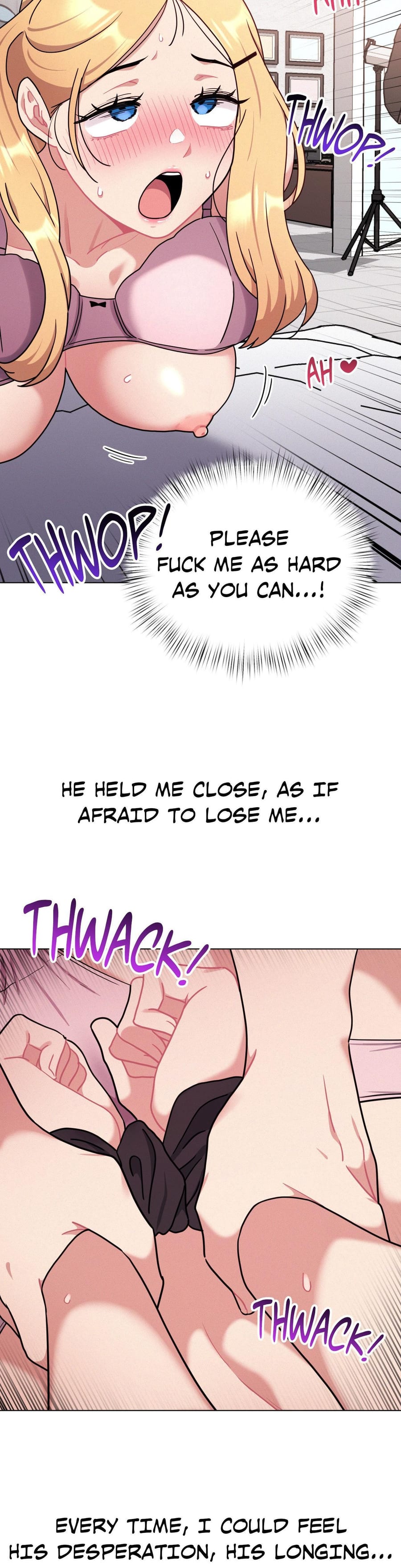 Her Red Hot Plaything (Uncensored), chapter 15, page 22 of 39