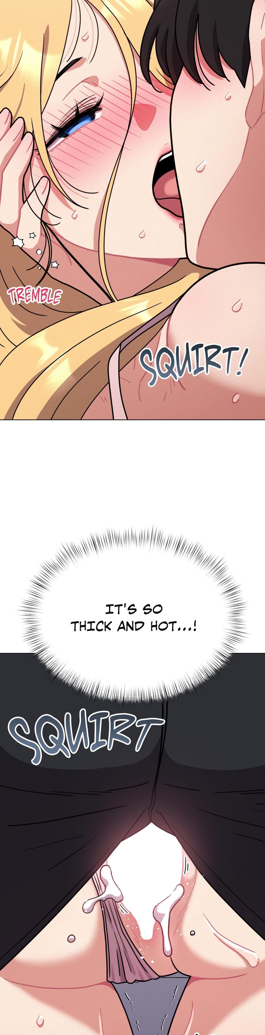 Her Red Hot Plaything (Uncensored), chapter 15, page 28 of 39