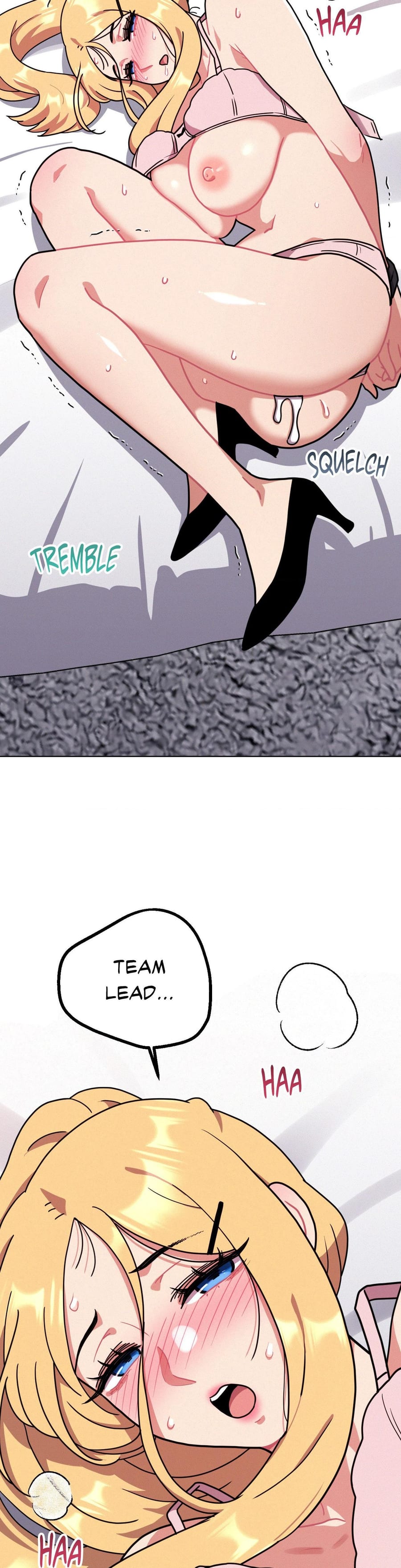 Her Red Hot Plaything (Uncensored), chapter 15, page 30 of 39