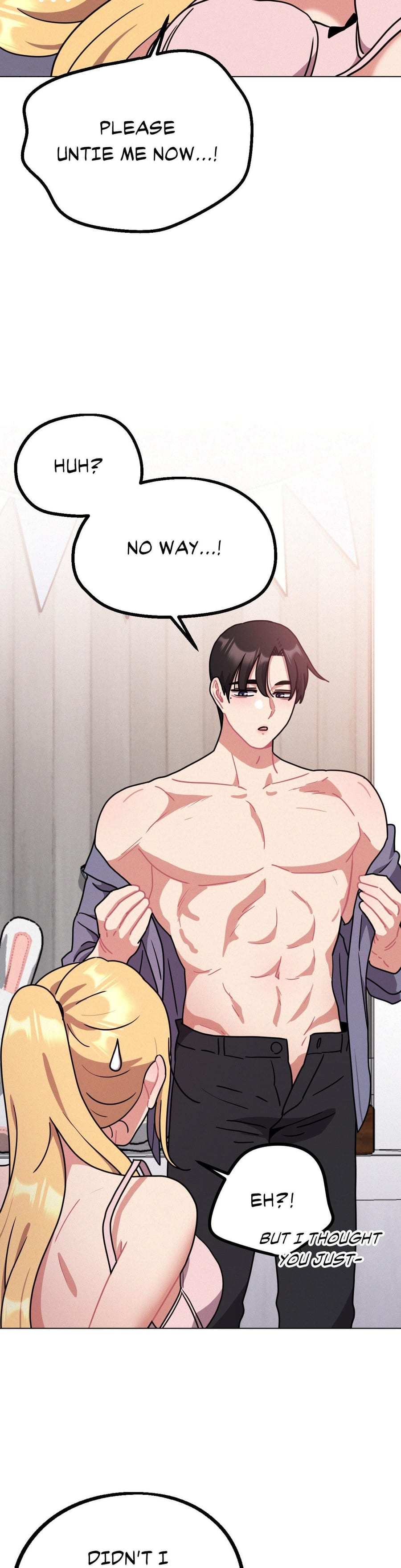 Her Red Hot Plaything (Uncensored), chapter 15, page 31 of 39