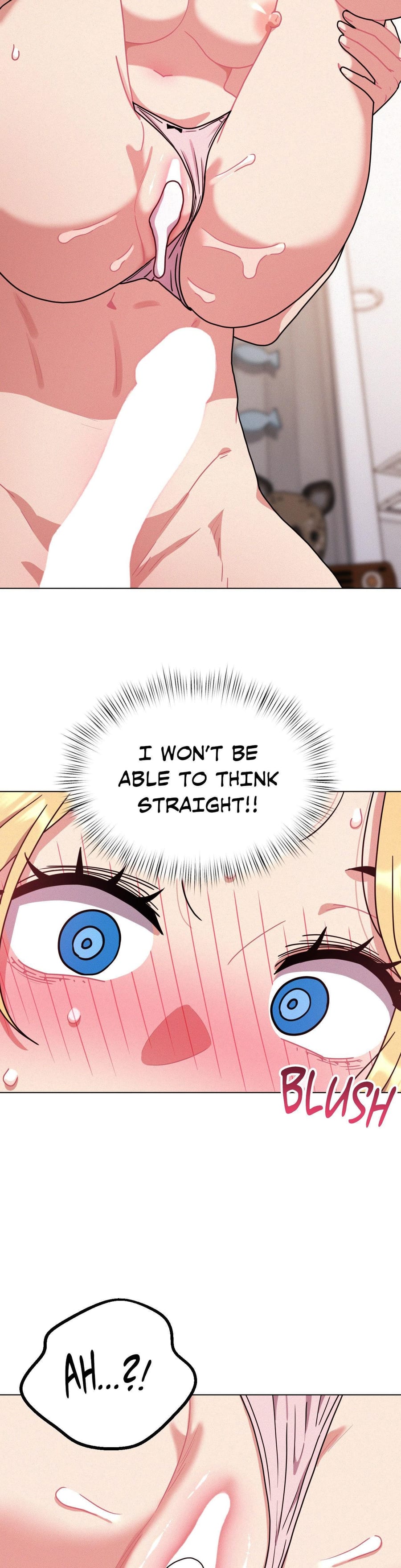 Her Red Hot Plaything (Uncensored), chapter 15, page 34 of 39