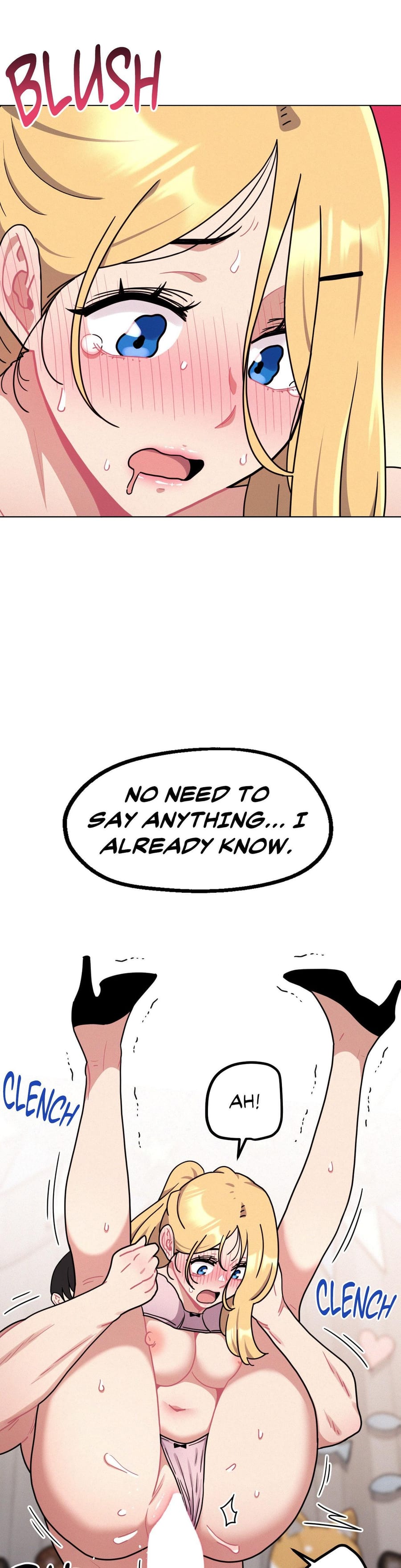 Her Red Hot Plaything (Uncensored), chapter 16, page 5 of 46