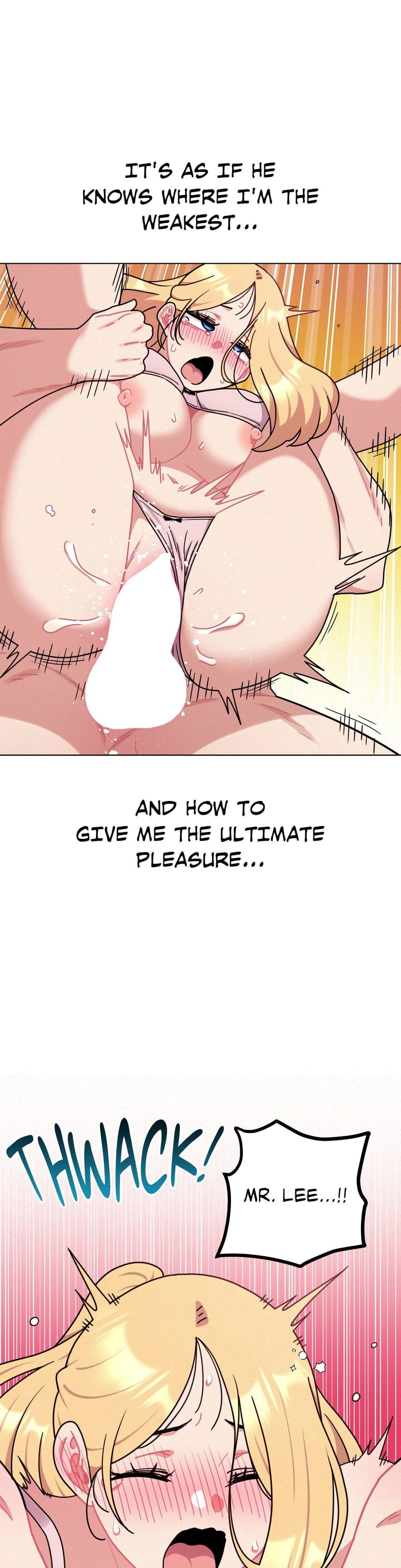 Her Red Hot Plaything (Uncensored), chapter 16, page 8 of 46