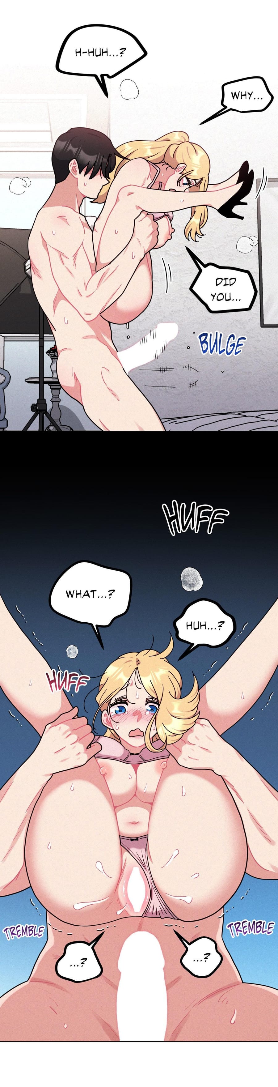 Her Red Hot Plaything (Uncensored), chapter 16, page 10 of 46