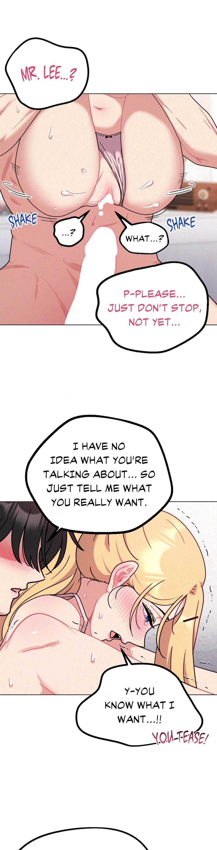 Her Red Hot Plaything (Uncensored), chapter 16, page 11 of 46