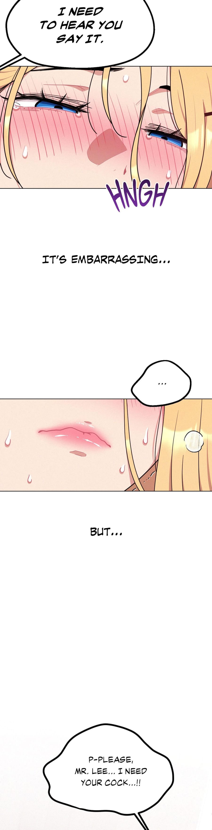 Her Red Hot Plaything (Uncensored), chapter 16, page 12 of 46