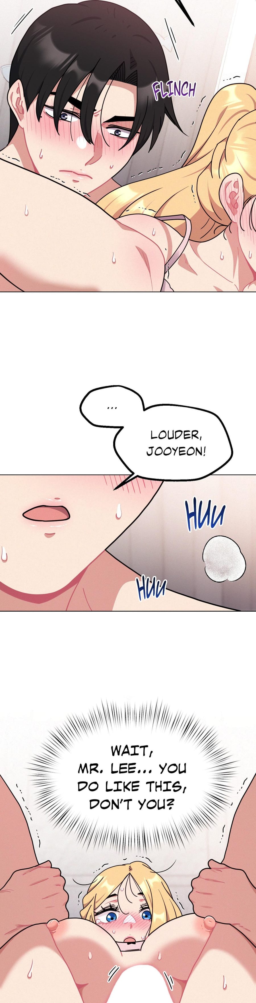 Her Red Hot Plaything (Uncensored), chapter 16, page 13 of 46