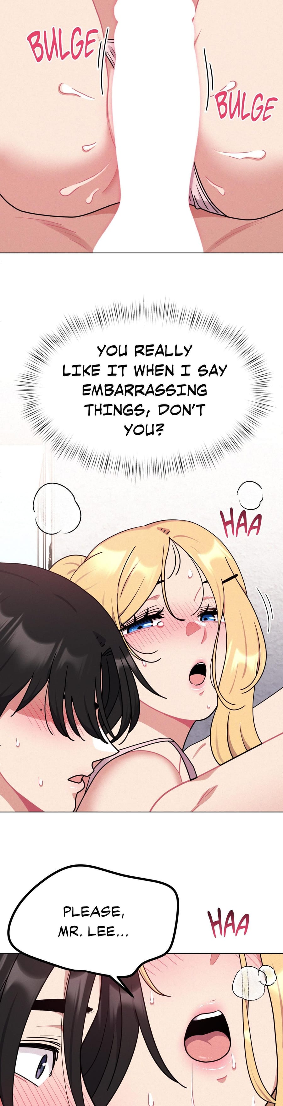 Her Red Hot Plaything (Uncensored), chapter 16, page 14 of 46