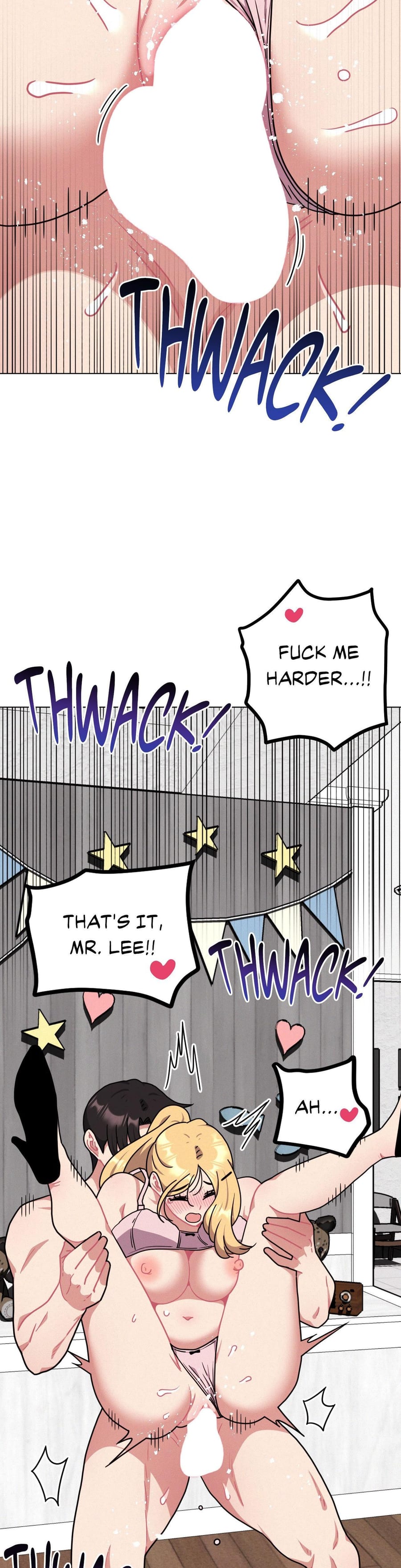 Her Red Hot Plaything (Uncensored), chapter 16, page 16 of 46