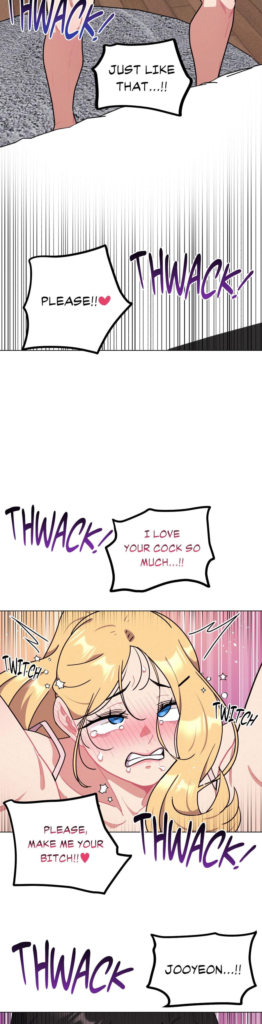 Her Red Hot Plaything (Uncensored), chapter 16, page 17 of 46