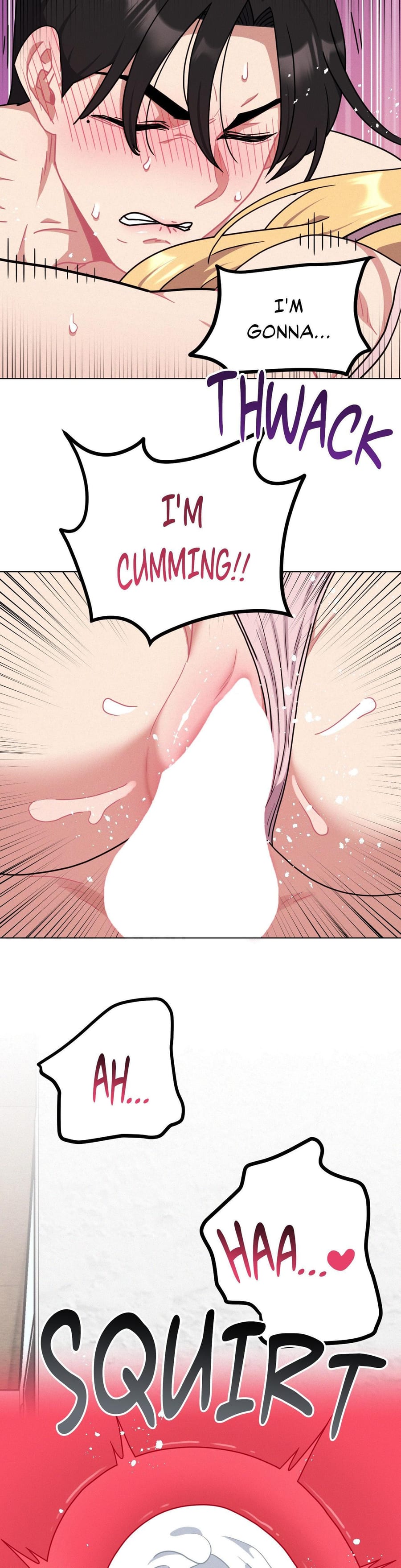 Her Red Hot Plaything (Uncensored), chapter 16, page 18 of 46