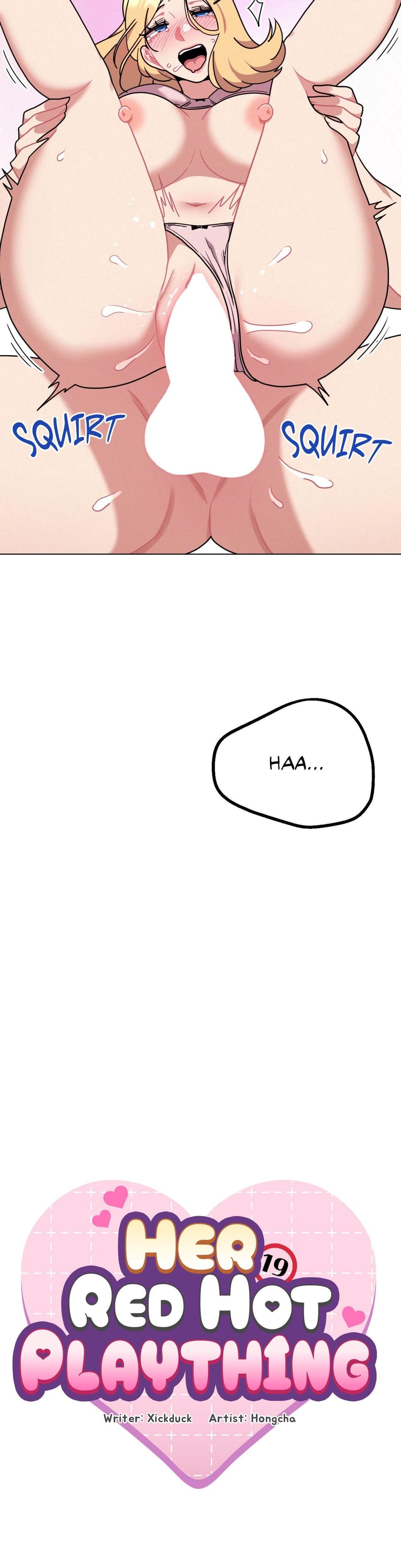 Her Red Hot Plaything (Uncensored), chapter 16, page 20 of 46