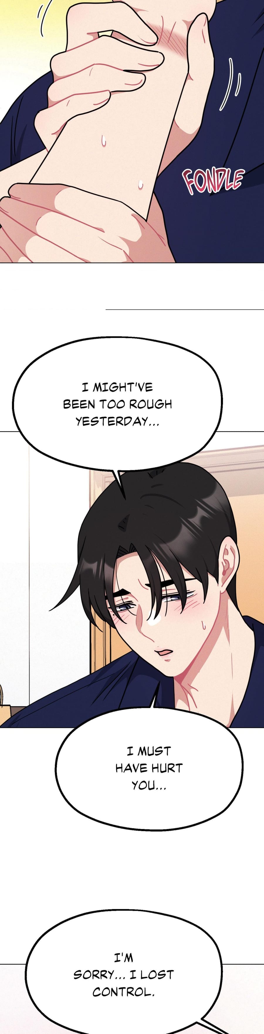 Her Red Hot Plaything (Uncensored), chapter 16, page 25 of 46
