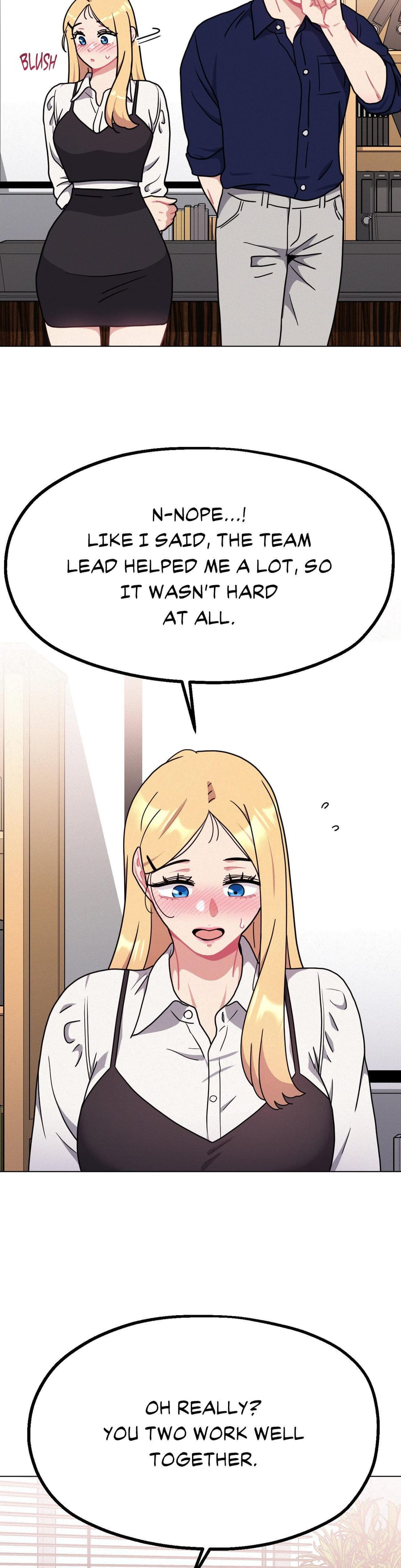Her Red Hot Plaything (Uncensored), chapter 16, page 35 of 46