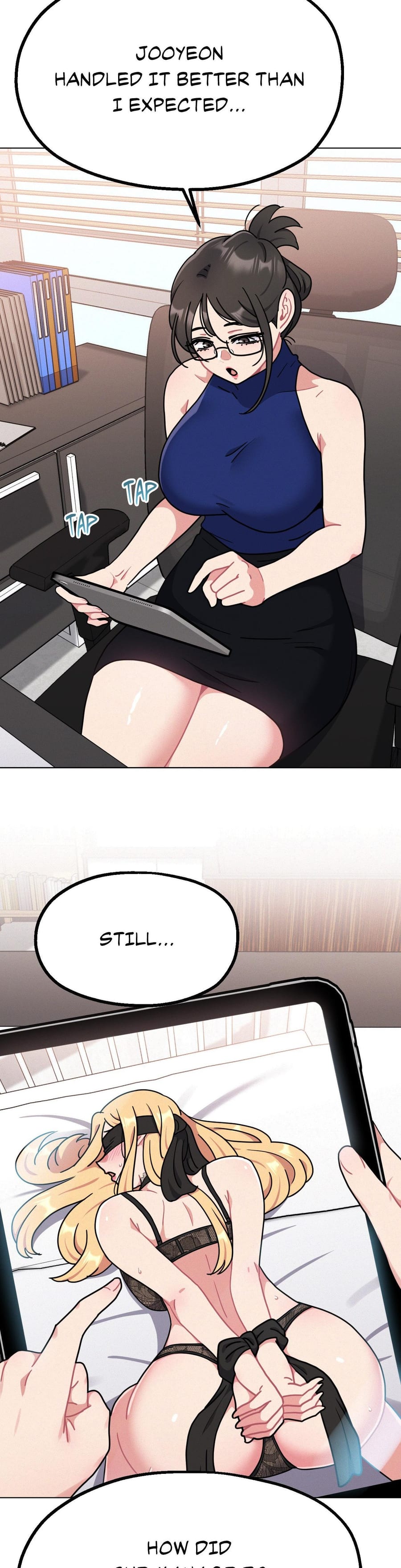 Her Red Hot Plaything (Uncensored), chapter 16, page 38 of 46