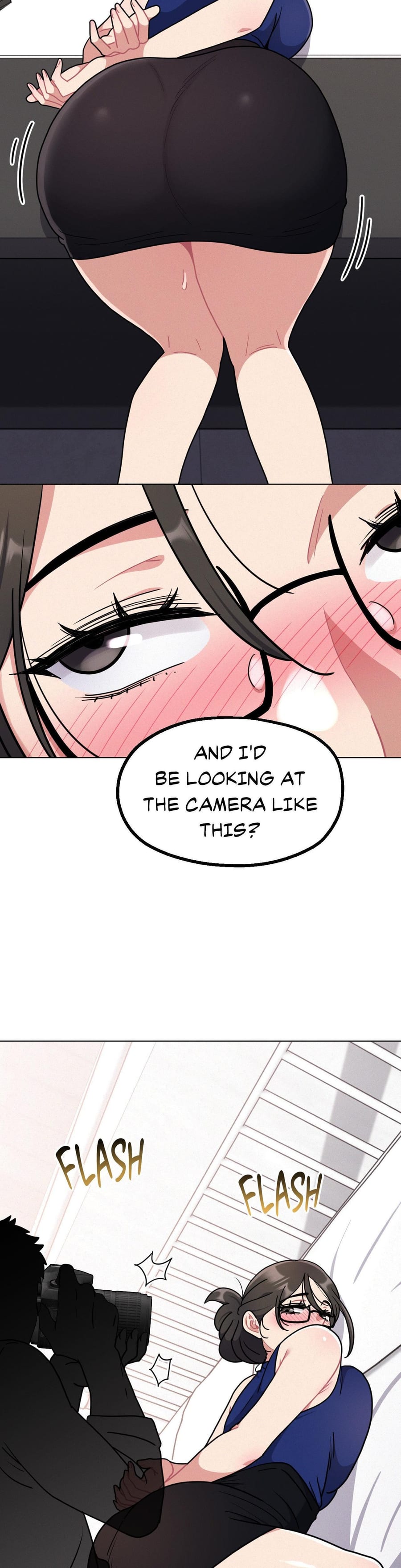 Her Red Hot Plaything (Uncensored), chapter 16, page 40 of 46