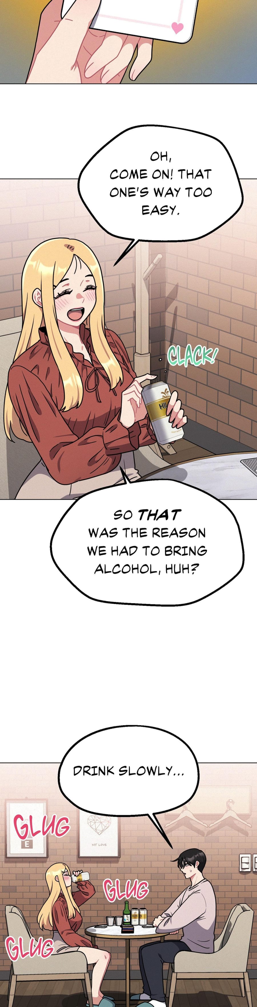Her Red Hot Plaything (Uncensored), chapter 18, page 8 of 34