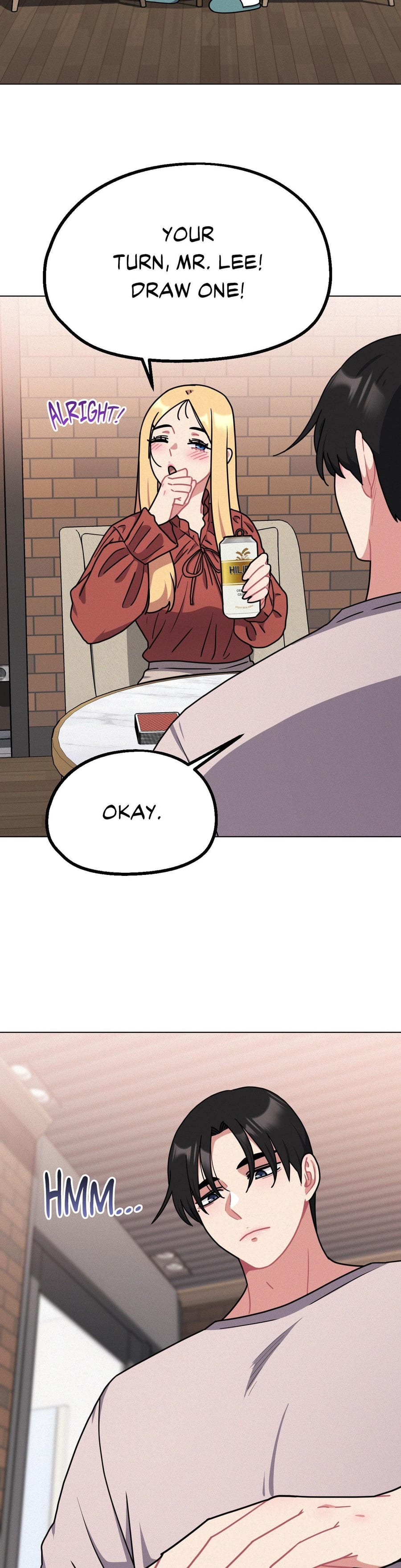 Her Red Hot Plaything (Uncensored), chapter 18, page 9 of 34
