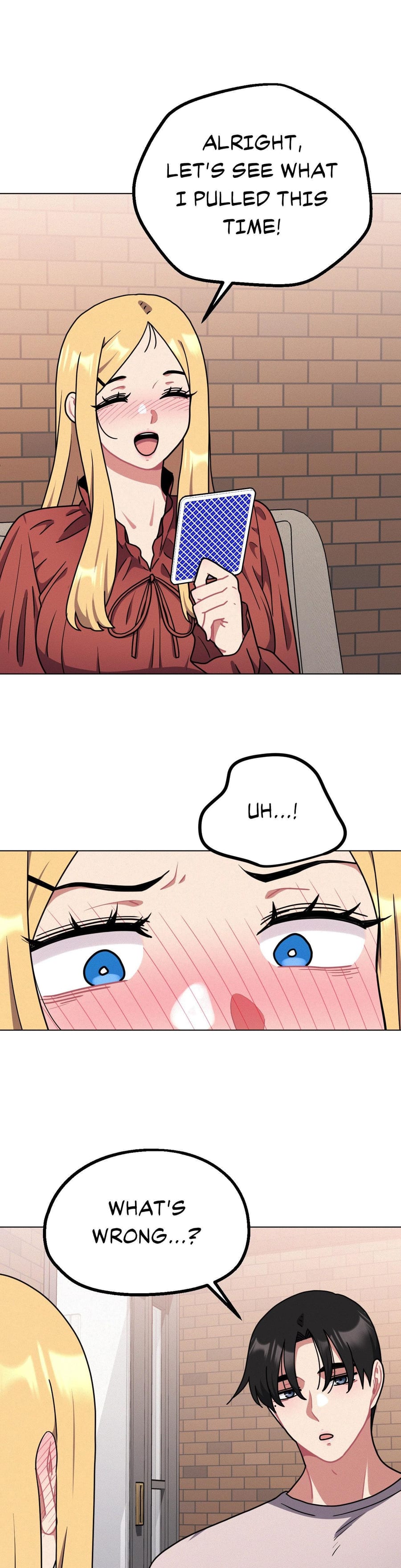 Her Red Hot Plaything (Uncensored), chapter 18, page 17 of 34