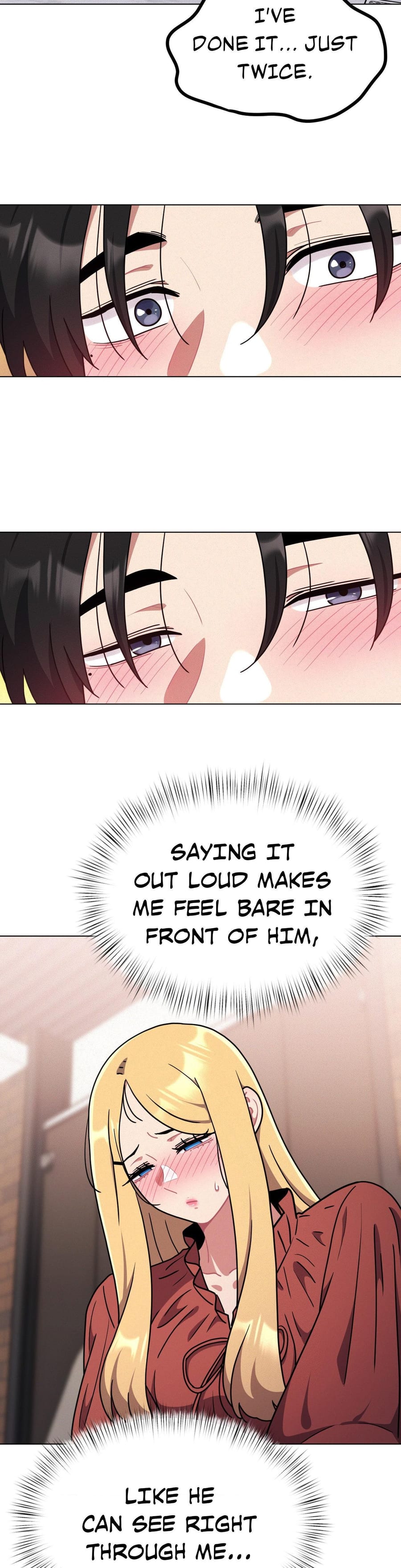 Her Red Hot Plaything (Uncensored), chapter 18, page 19 of 34