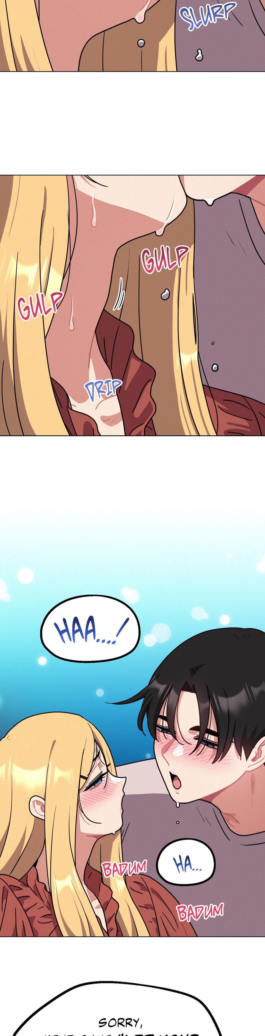 Her Red Hot Plaything (Uncensored), chapter 18, page 21 of 34